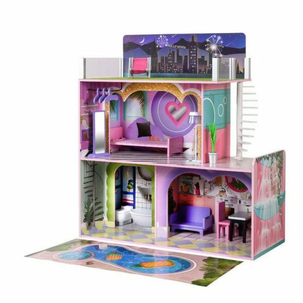 teamson-kids-preschool-kids-dreamland-sunset-3-level-dollhouse-set-for-12-dolls-29047489331287_720x-3 teamson-kids-preschool-kids-dreamland-sunset-3-level-dollhouse-set-for-12-dolls-29047489331287_720x-3