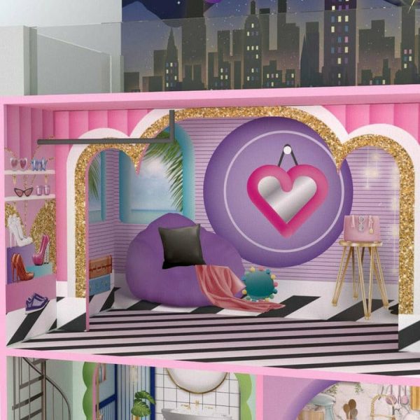 teamson-kids-preschool-kids-dreamland-sunset-3-level-dollhouse-set-for-12-dolls-29047489790039_720x-4 teamson-kids-preschool-kids-dreamland-sunset-3-level-dollhouse-set-for-12-dolls-29047489790039_720x-4