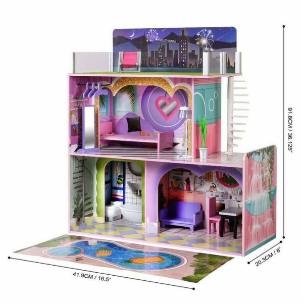 teamson-kids-preschool-kids-dreamland-sunset-3-level-dollhouse-set-for-12-dolls-29047490248791_720x-1 teamson-kids-preschool-kids-dreamland-sunset-3-level-dollhouse-set-for-12-dolls-29047490248791_720x-1