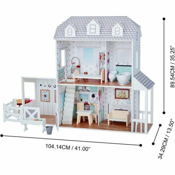teamson-kids-preschool-olivia-s-little-world-dreamland-farm-house-12-doll-house-white-grey-28533279883351_720x-7 teamson-kids-preschool-olivia-s-little-world-dreamland-farm-house-12-doll-house-white-grey-28533279883351_720x-7