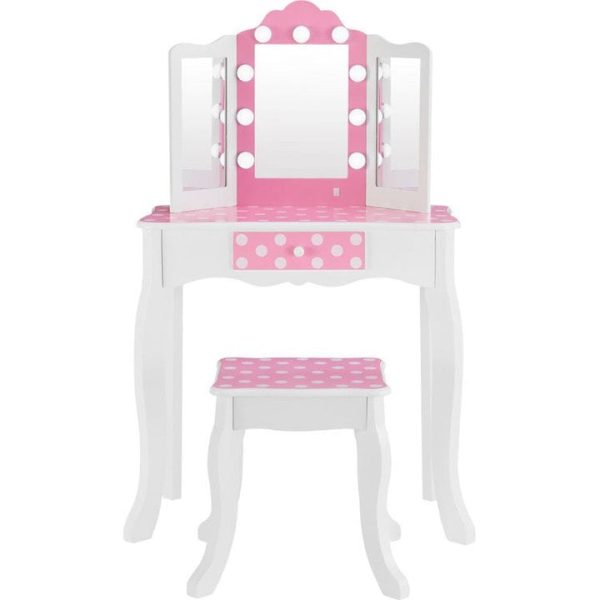 teamson-kids-room-decor-fantasy-fields-gisele-polka-dot-kids-vanity-table-stool-with-led-32332215877719_720x-3 teamson-kids-room-decor-fantasy-fields-gisele-polka-dot-kids-vanity-table-stool-with-led-32332215877719_720x-3