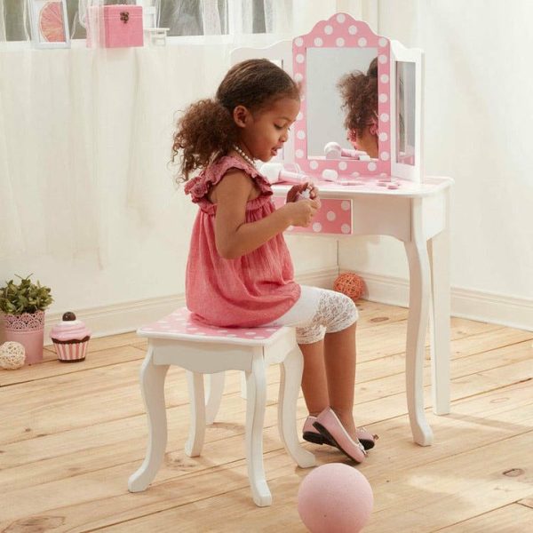 teamson-kids-room-decor-fashion-polka-dot-prints-gisele-play-vanity-set-pink-white-28533410693207_720x-4 teamson-kids-room-decor-fashion-polka-dot-prints-gisele-play-vanity-set-pink-white-28533410693207_720x-4