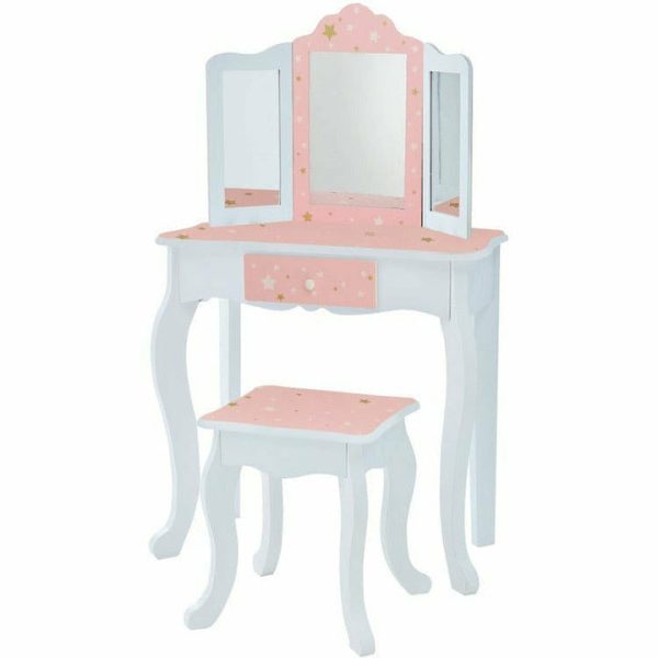 teamson-kids-room-decor-fashion-twinkle-star-gisele-vanity-set-pink-white-29047490117719_720x-1 teamson-kids-room-decor-fashion-twinkle-star-gisele-vanity-set-pink-white-29047490117719_720x-1