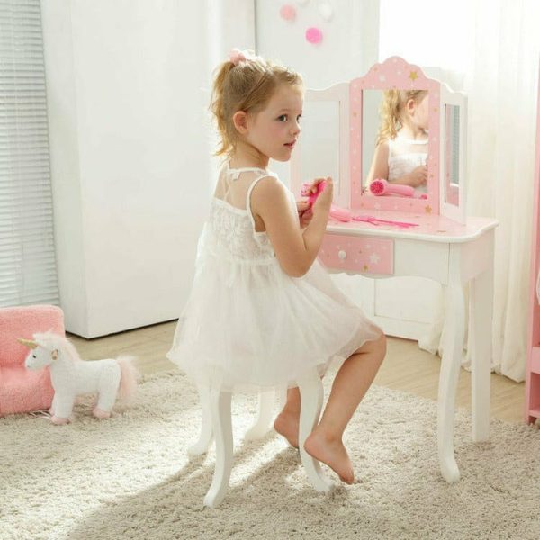 teamson-kids-room-decor-fashion-twinkle-star-gisele-vanity-set-pink-white-29047490314327_720x-5 teamson-kids-room-decor-fashion-twinkle-star-gisele-vanity-set-pink-white-29047490314327_720x-5