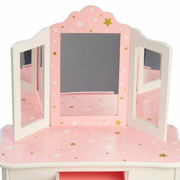 teamson-kids-room-decor-fashion-twinkle-star-gisele-vanity-set-pink-white-29047491887191_720x-5 teamson-kids-room-decor-fashion-twinkle-star-gisele-vanity-set-pink-white-29047491887191_720x-5