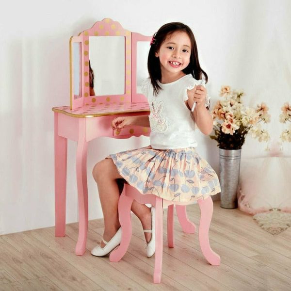 teamson-kids-room-decor-gisele-polka-dot-vanity-with-mirror-stool-pink-29047166107735_720x-4 teamson-kids-room-decor-gisele-polka-dot-vanity-with-mirror-stool-pink-29047166107735_720x-4