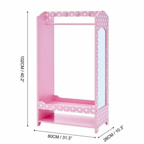 teamson-kids-room-decor-little-princess-bella-clothing-rack-with-storage-pink-29047487430743_720x-3 teamson-kids-room-decor-little-princess-bella-clothing-rack-with-storage-pink-29047487430743_720x-3