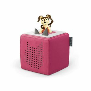 Tonies Starter Set Toniebox - Pink