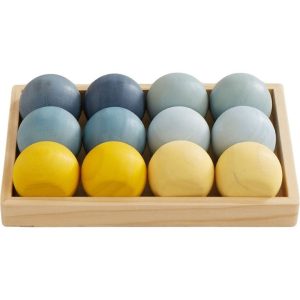 Simply Spheres Wooden Toy