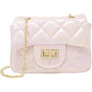 Classic Rainbow Bag - Pearl